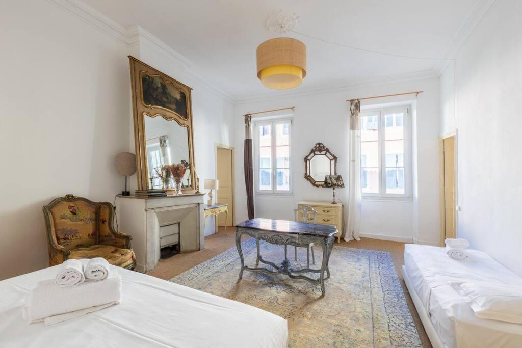 Superbe Appart Marseille/Vieux Port/Grande Loggia Екстериор снимка