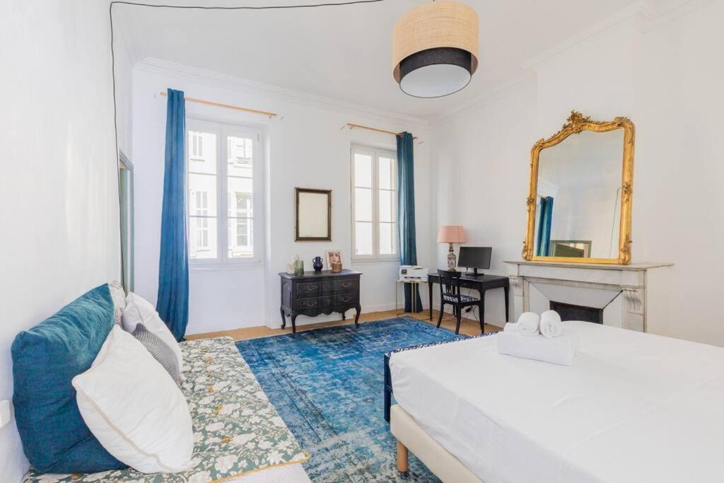 Superbe Appart Marseille/Vieux Port/Grande Loggia Екстериор снимка