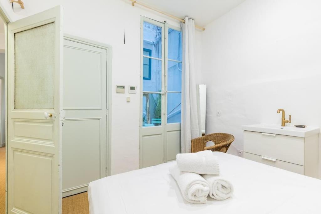 Superbe Appart Marseille/Vieux Port/Grande Loggia Екстериор снимка