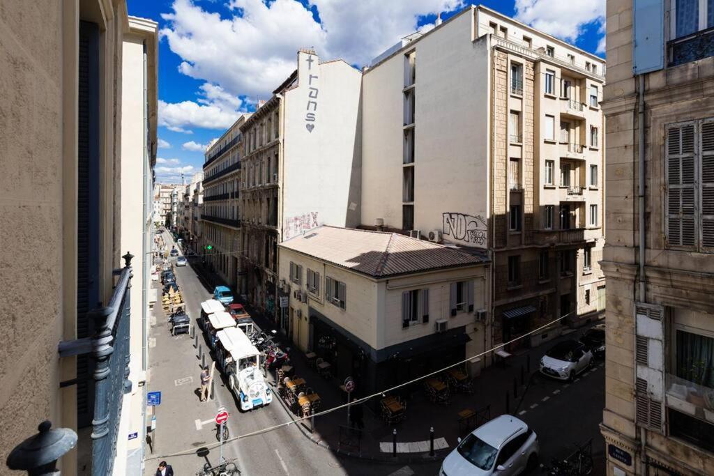 Superbe Appart Marseille/Vieux Port/Grande Loggia Екстериор снимка