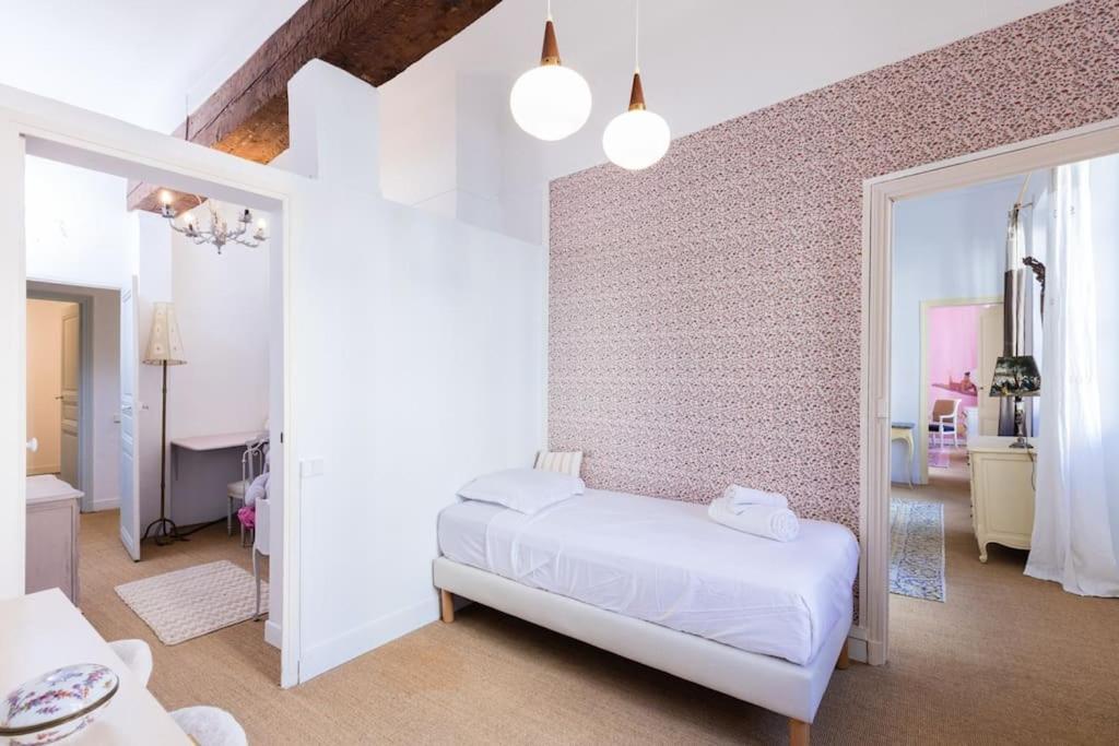 Superbe Appart Marseille/Vieux Port/Grande Loggia Екстериор снимка