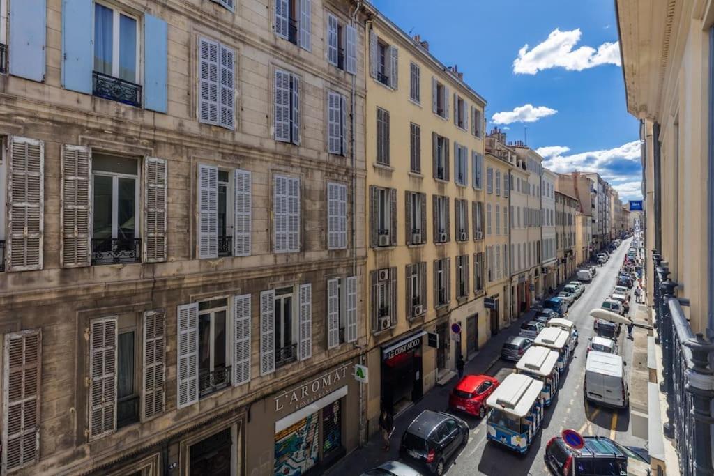 Superbe Appart Marseille/Vieux Port/Grande Loggia Екстериор снимка
