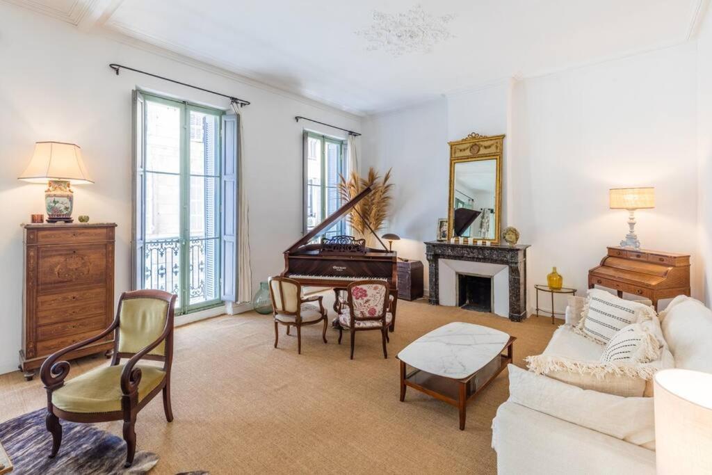 Superbe Appart Marseille/Vieux Port/Grande Loggia Екстериор снимка