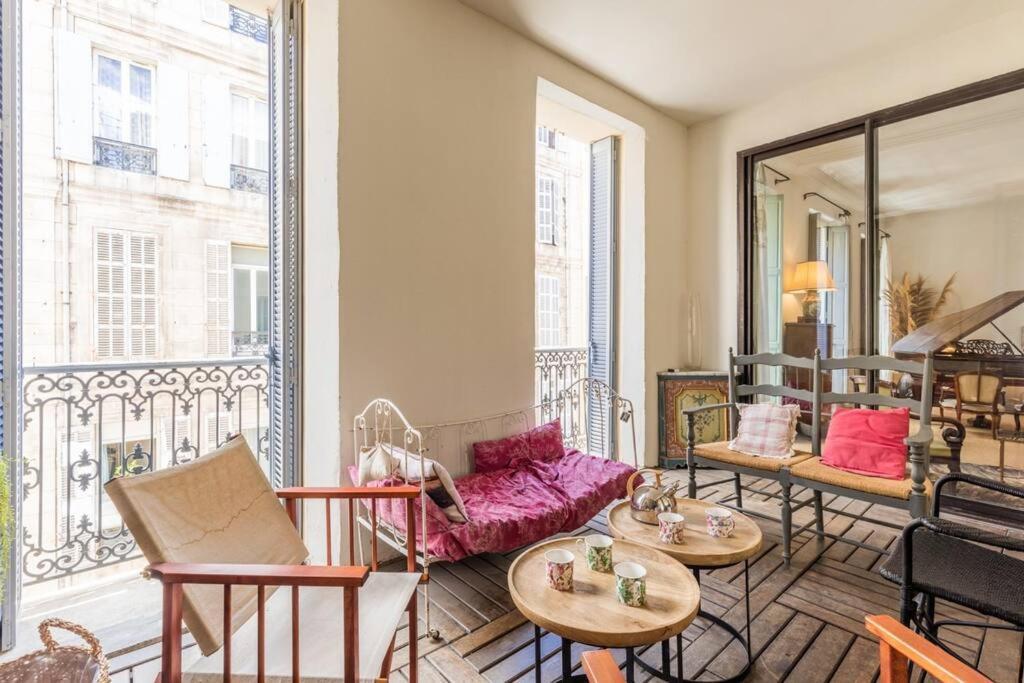 Superbe Appart Marseille/Vieux Port/Grande Loggia Екстериор снимка