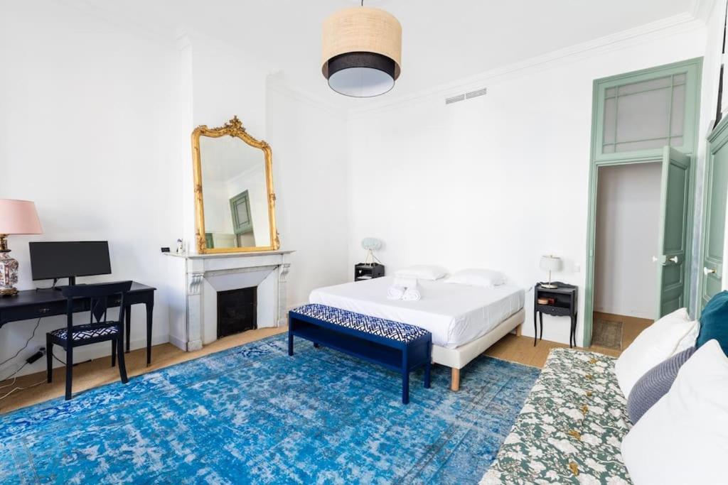 Superbe Appart Marseille/Vieux Port/Grande Loggia Екстериор снимка