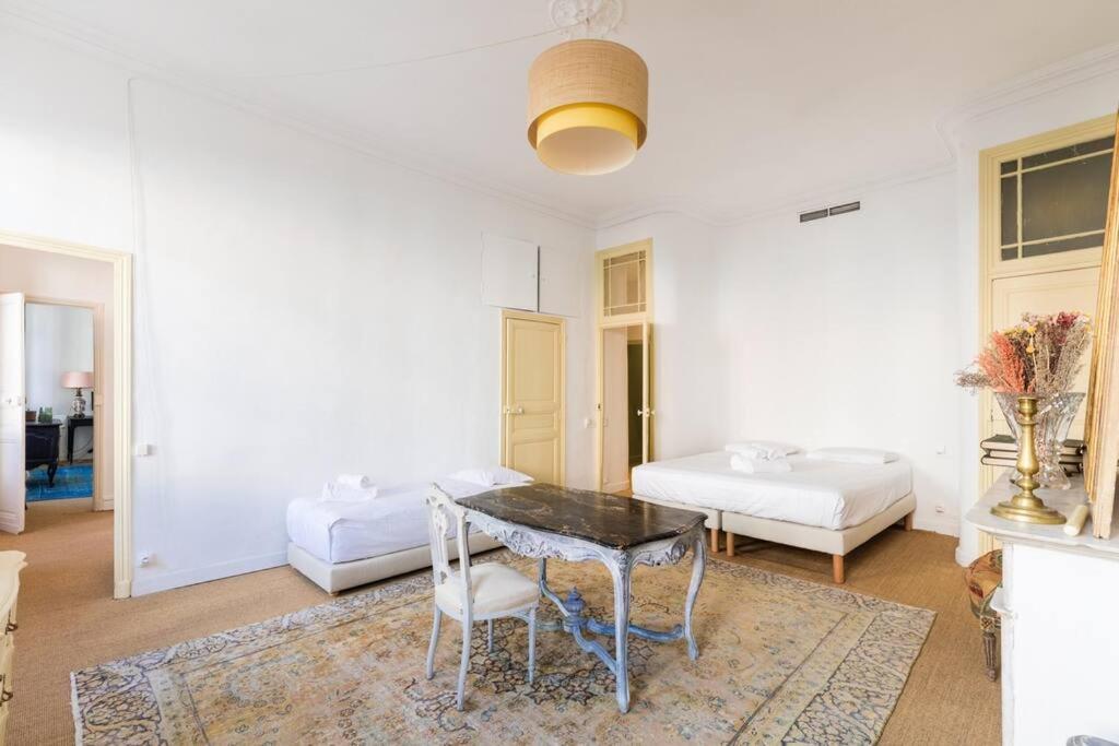 Superbe Appart Marseille/Vieux Port/Grande Loggia Екстериор снимка