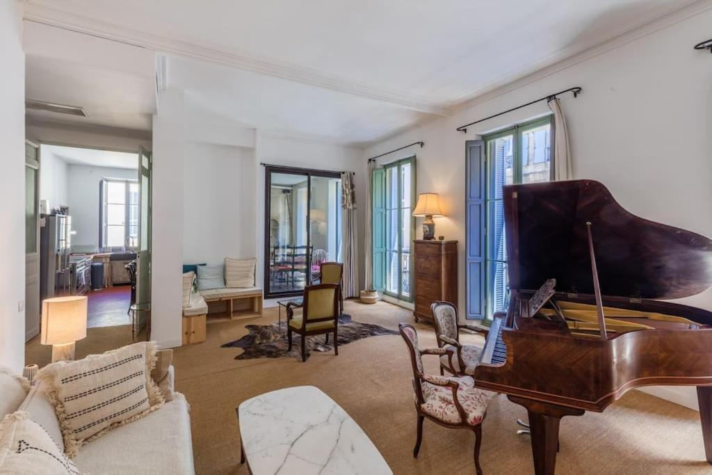 Superbe Appart Marseille/Vieux Port/Grande Loggia Екстериор снимка
