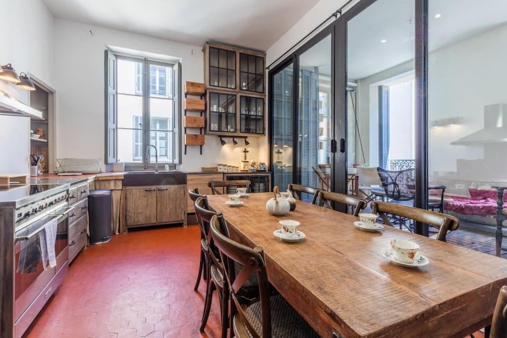 Superbe Appart Marseille/Vieux Port/Grande Loggia Екстериор снимка